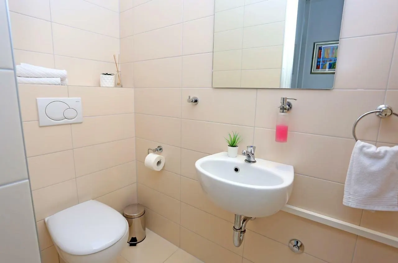 Appartement Luxury Apts Leone Split Centre Croatie