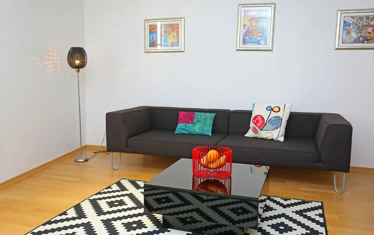 شقة Luxury Apts Leone Split Centre