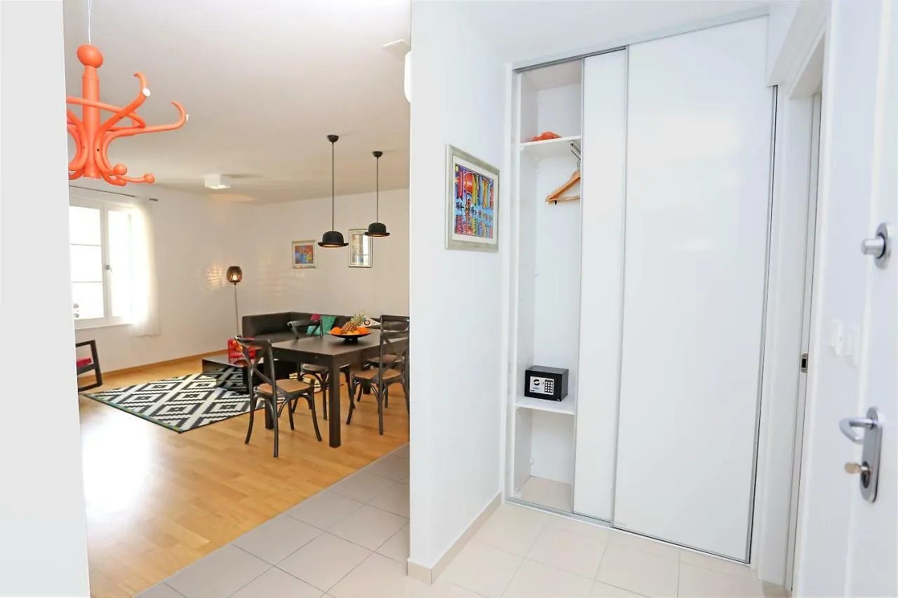Luxury Apts Leone Split Centre 0*,  Croatie