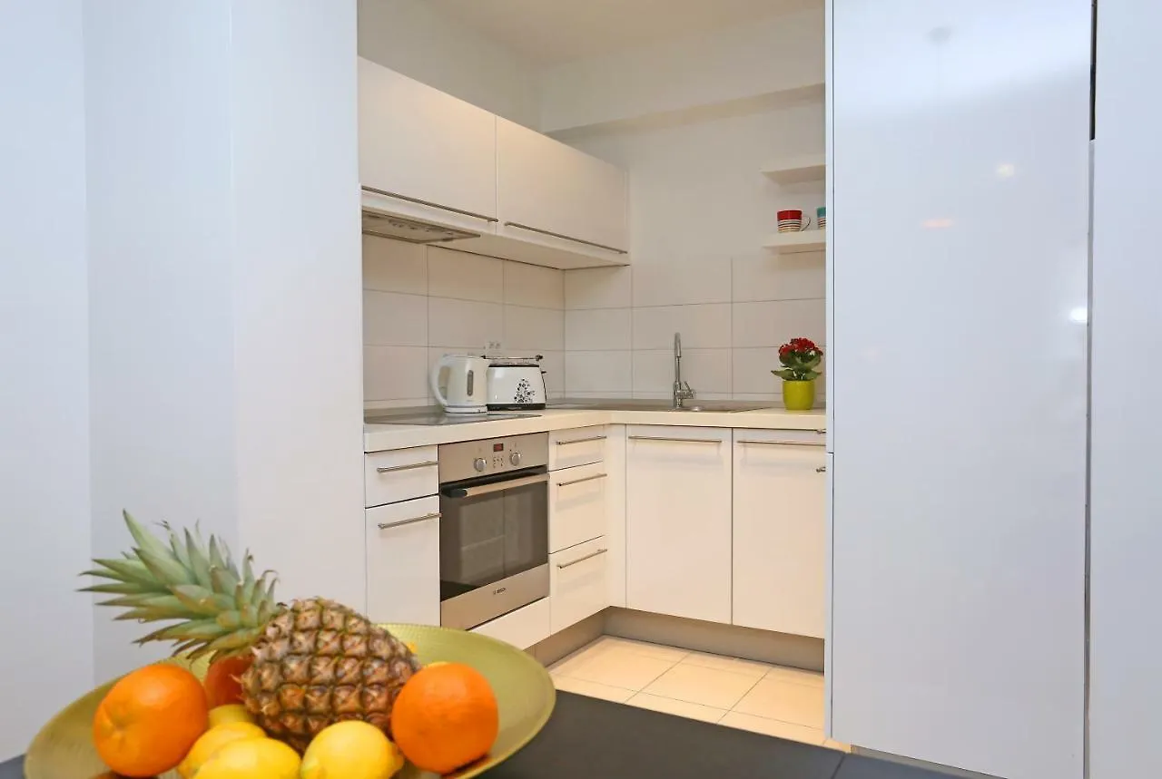 Appartement Luxury Apts Leone Split Centre