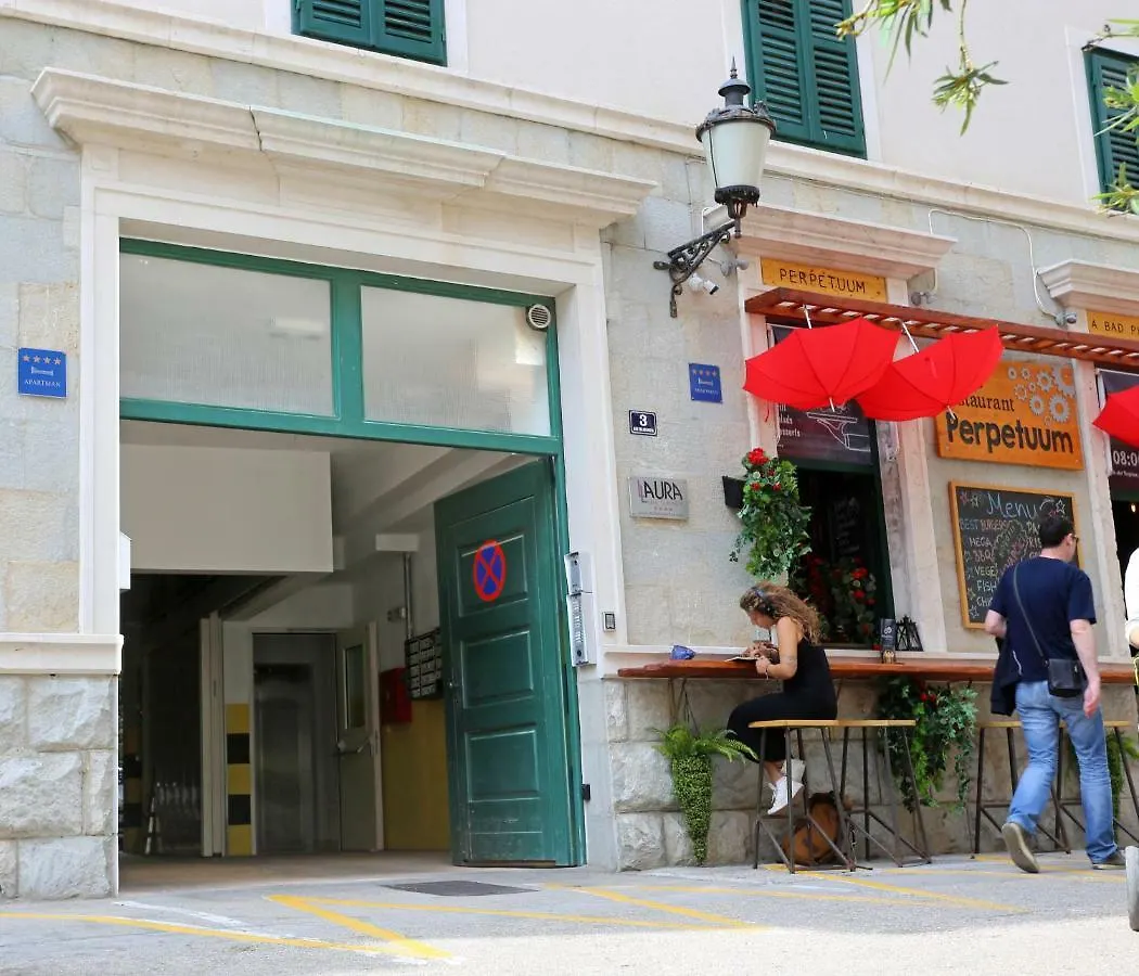 Appartement Luxury Apts Leone Split Centre Croatie