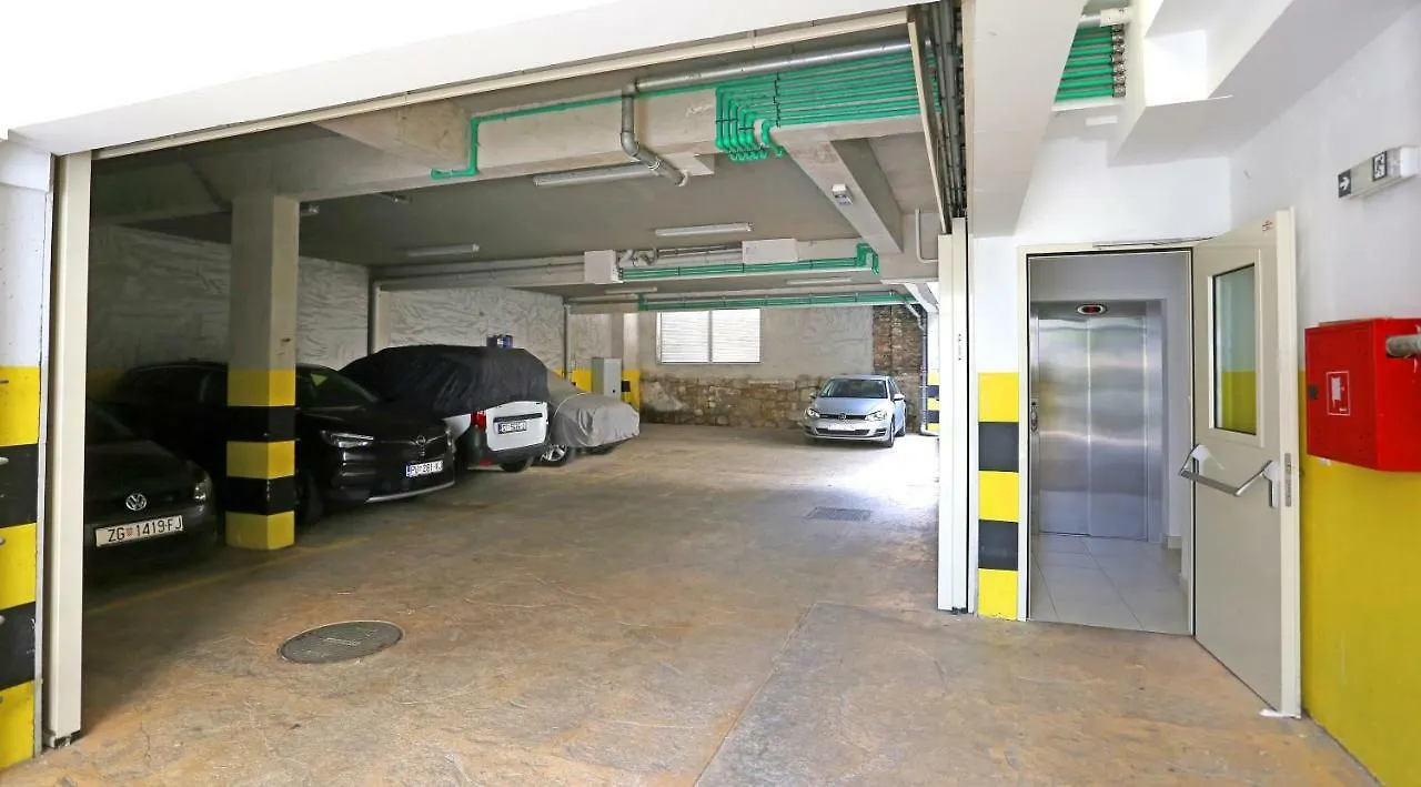 Luxury Apts Leone Split Centre Croatie