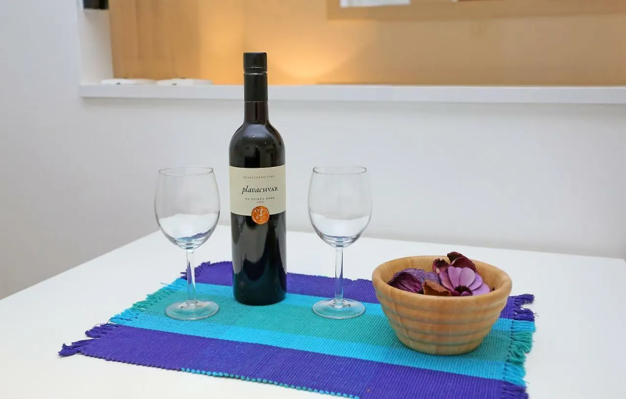 Luxury Apts Leone Split Centre 0*,  Croatie