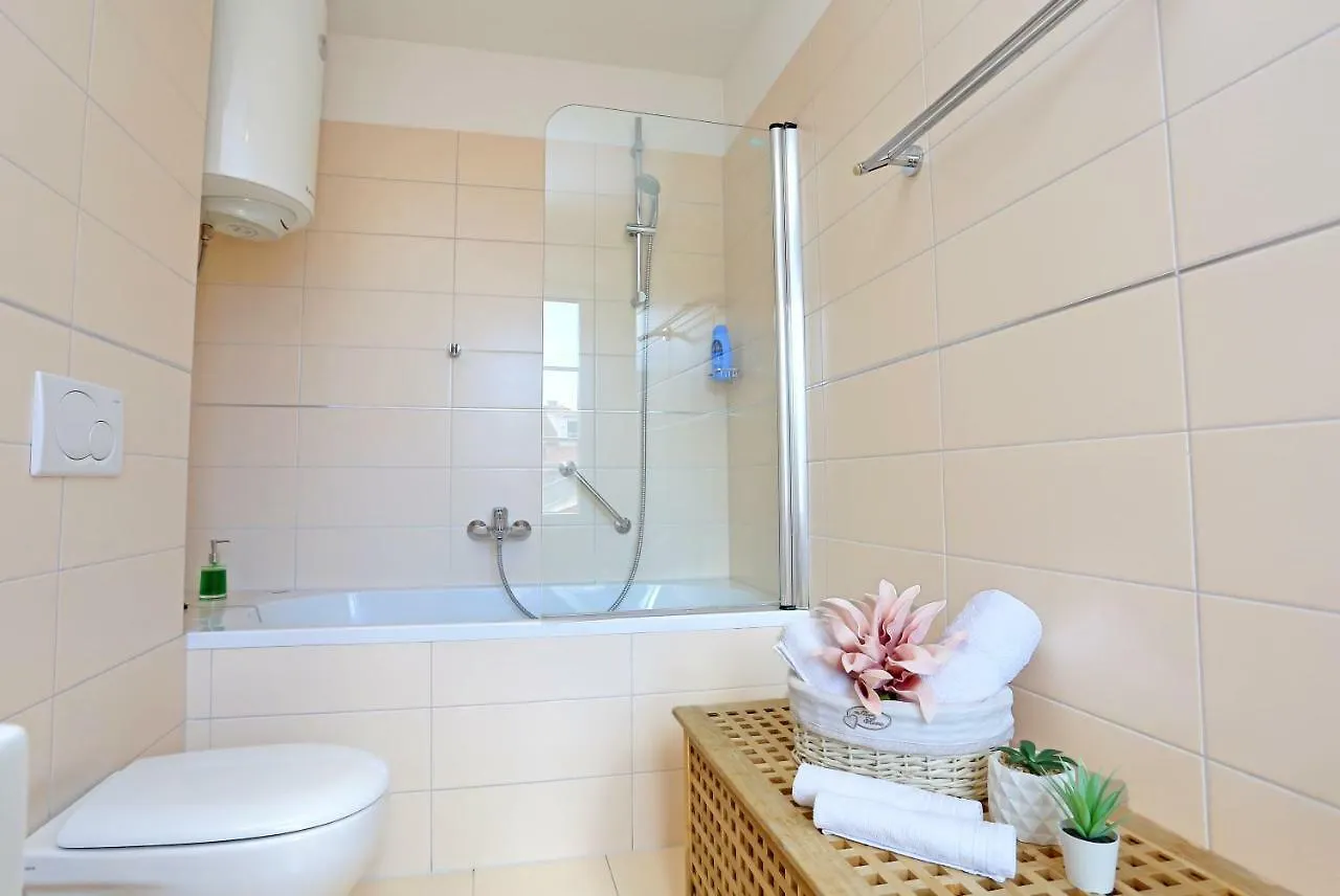 Luxury Apts Leone Split Centre Appartement