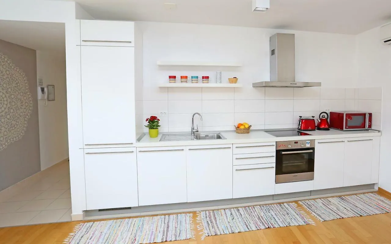 Luxury Apts Leone Split Centre Croatie