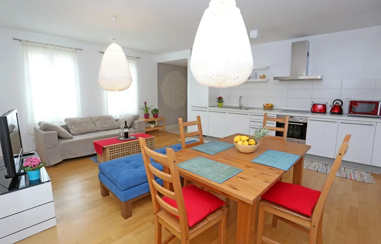 Appartement Luxury Apts Leone Split Centre Croatie