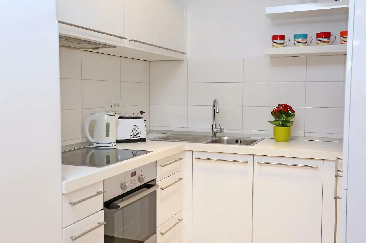 Luxury Apts Leone Split Centre