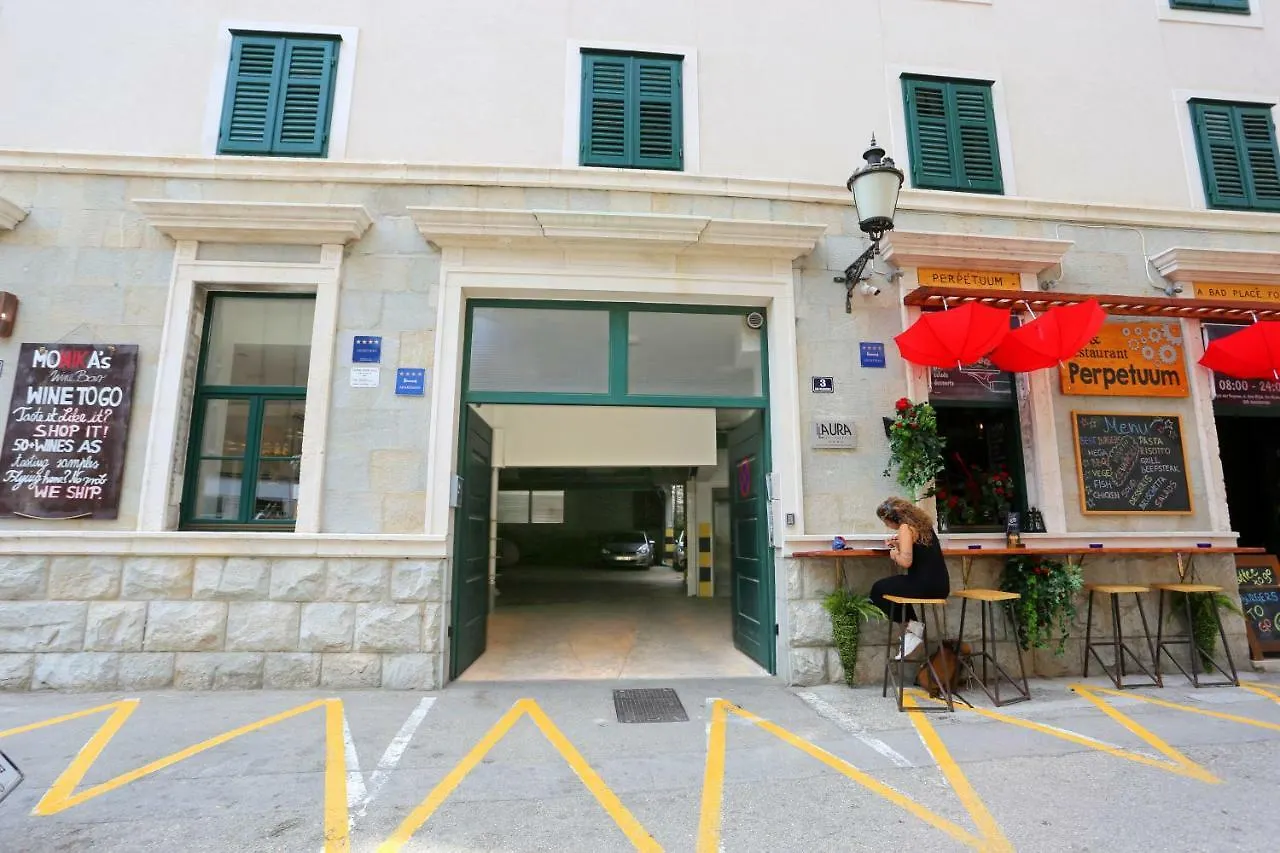 Luxury Apts Leone Split Centre Appartement