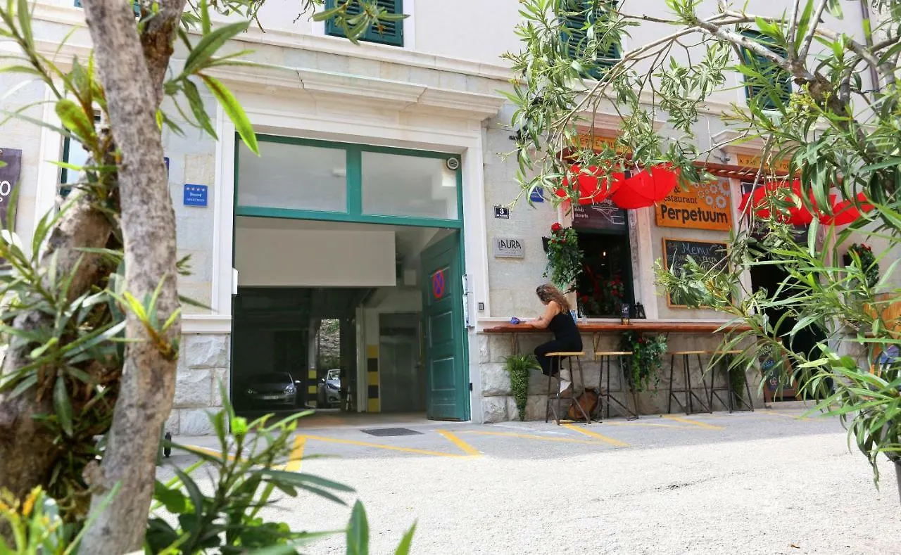 Luxury Apts Leone Split Centre