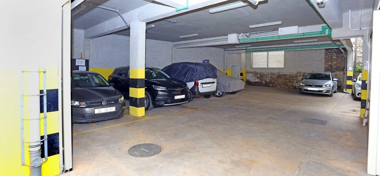 Luxury Apts Leone Split Centre Appartement