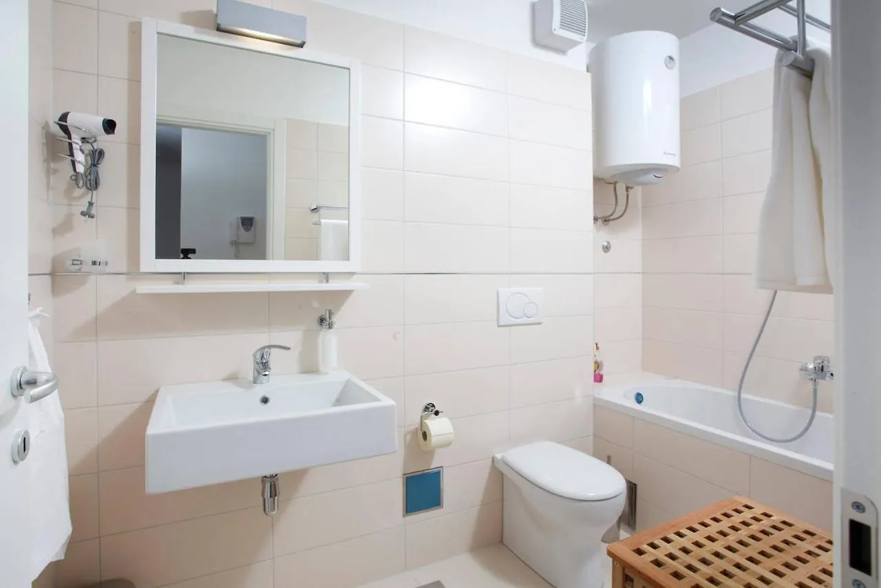 Luxury Apts Leone Split Centre Appartement