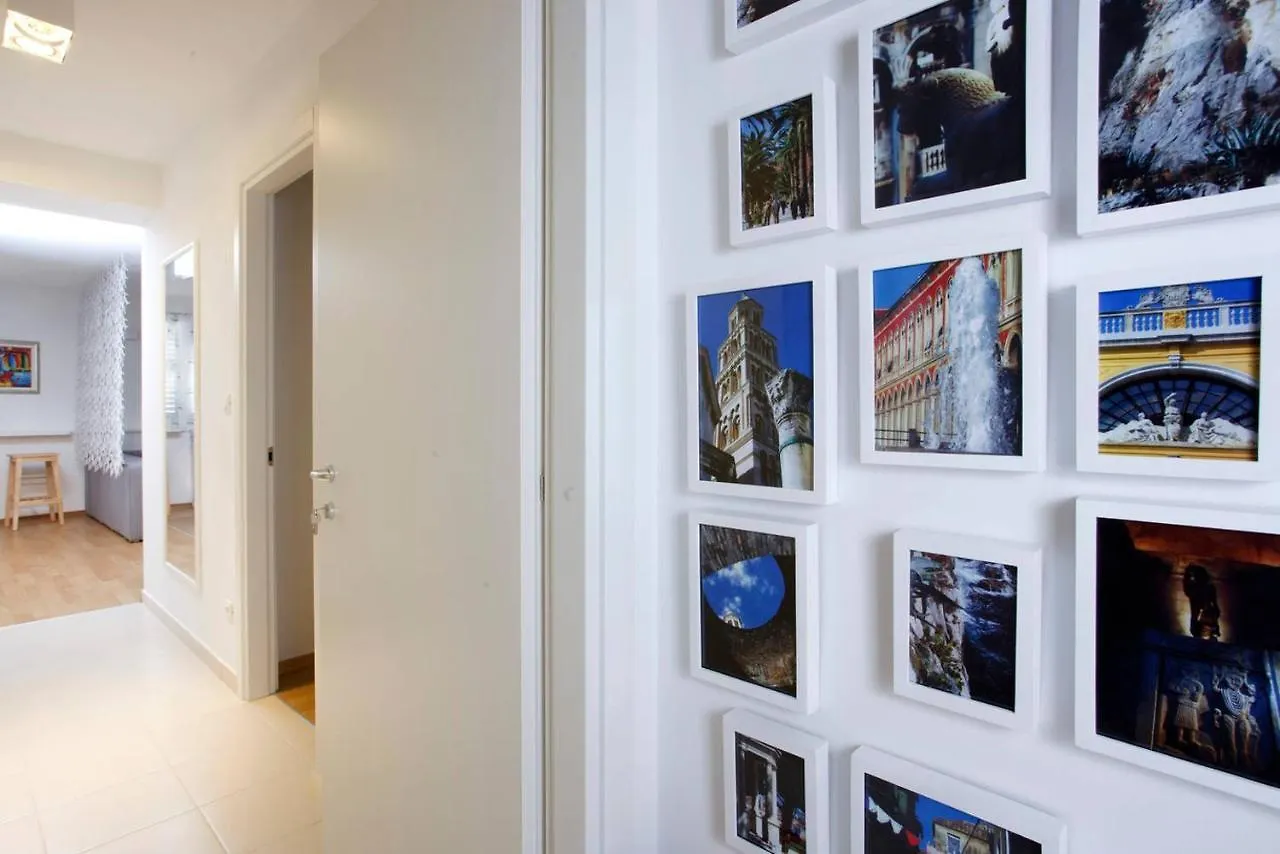 Appartement Luxury Apts Leone Split Centre Croatie