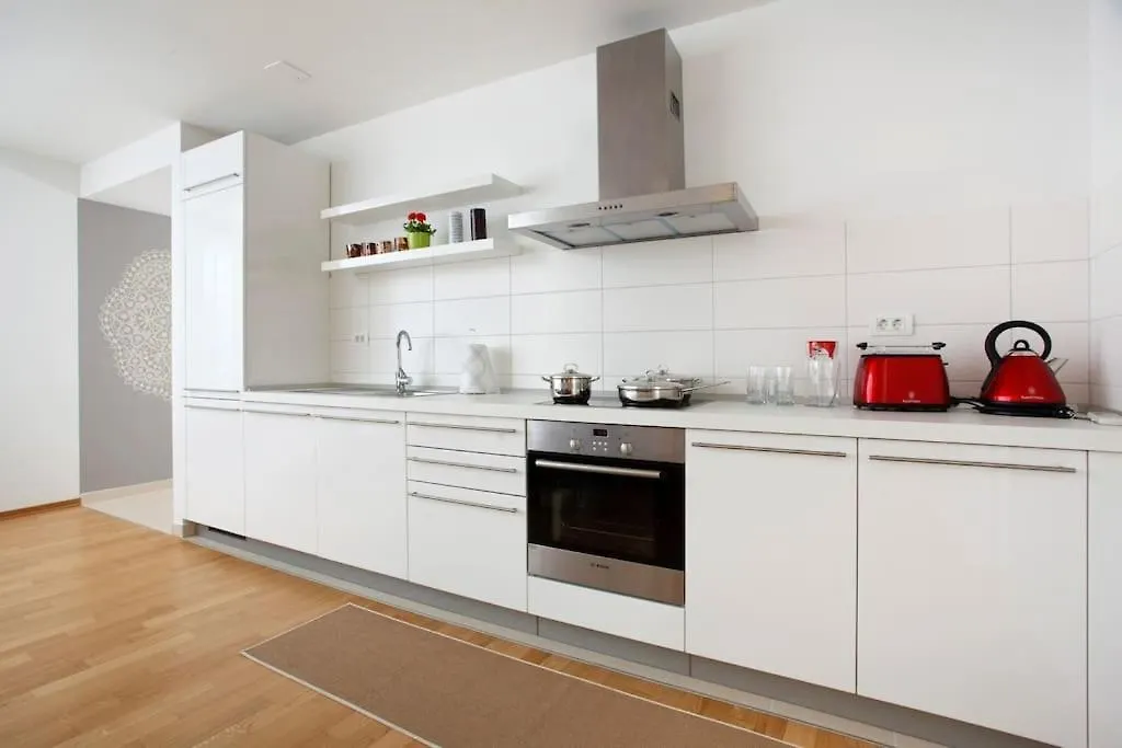 Appartement Luxury Apts Leone Split Centre