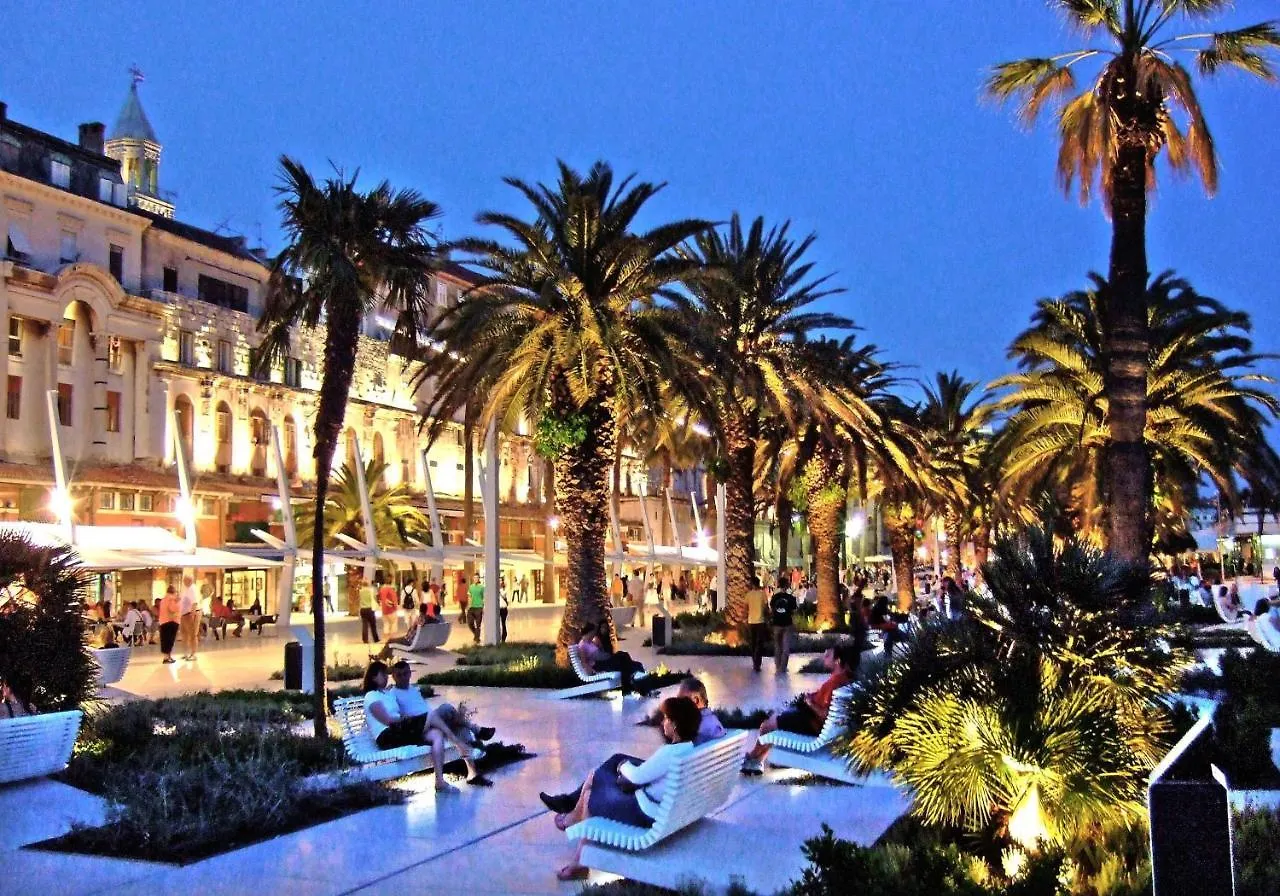 Luxury Apts Leone Split Centre 0*,  Croatie