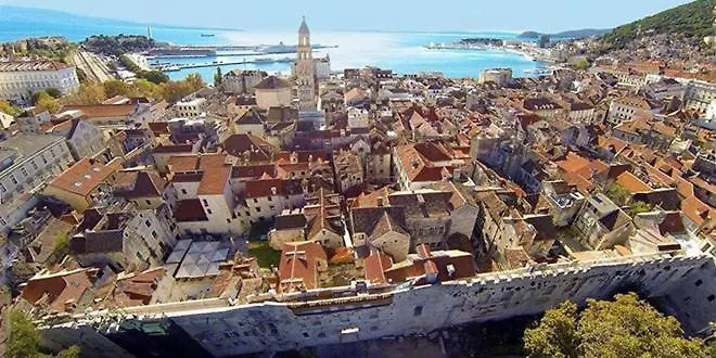 Luxury Apts Leone Split Centre