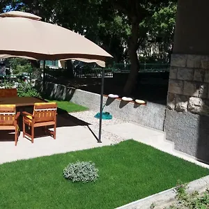 Garden Vanya Appartement