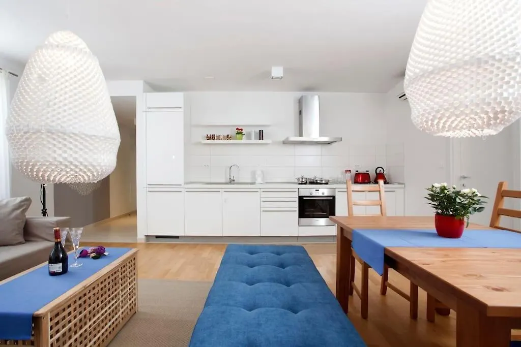 Luxury Apts Leone Split Centre 0*,