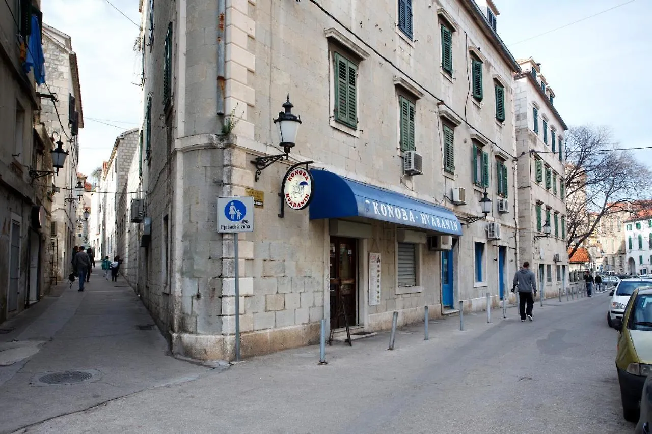 Luxury Apts Leone Split Centre Croatia